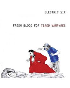 Fresh Blood For Tired Vampyres