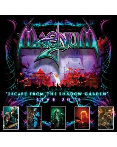Escape From The Shadow Garden - Live 2014