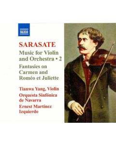 Music For Violin And Orchestra • 2