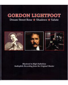 Dream Street Rose / Shadows / Salute