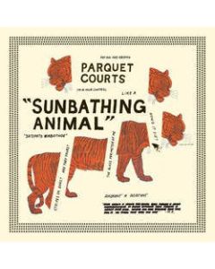 Sunbathing Animal