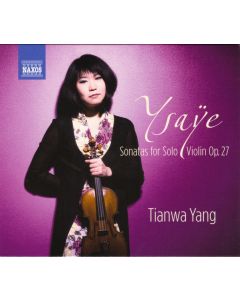 Sonatas For Solo Violin Op. 27