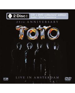 Live In Amsterdam