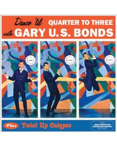 Dance 'Til Quarter To Three (+ Twist Up Calypso)