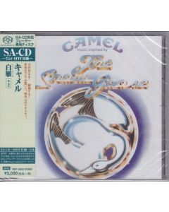 The Snow Goose = 白雁（スノー・グース）+2