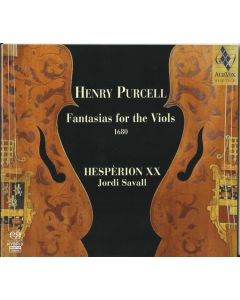 Fantasias For The Viols