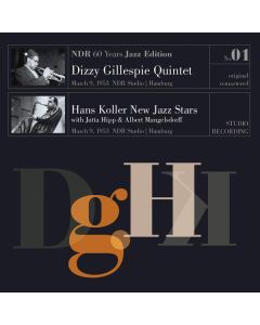 NDR 60 Years Jazz Edition No. 01