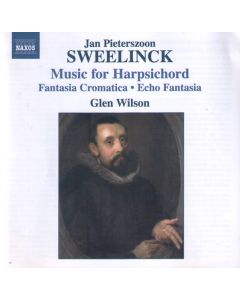 Music For Harpsicord - Fantasia Cromatica - Echo Fantasia