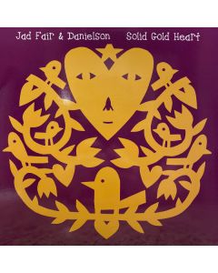 Solid Gold Heart