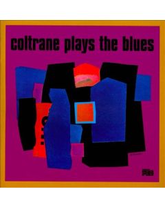 Coltrane Plays The Blues