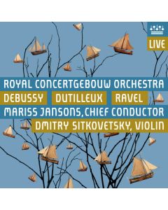 Debussy - Dutilleux - Ravel