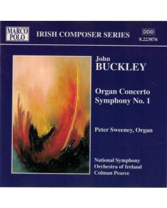 Organ Concerto • Symphony No. 1