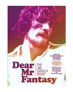 Dear Mr  Fantasy (The Jim Capaldi Story)
