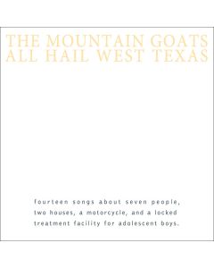 All Hail West Texas