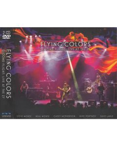 Second Flight: Live At The Z7