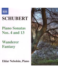 Piano Sonatas Nos. 4 And 13 • Wanderer Fantasy