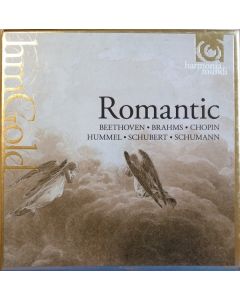 Romantic: Les Maîtres Du Romantisme Européen (XIXe Siècle)