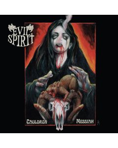 Cauldron Messiah