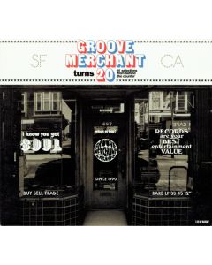 Groove Merchant Turns 20 (14 Selections From Behind The Counter)