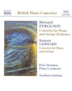 Concerto For Piano And String Orchestra / Concerto For Piano And Strings