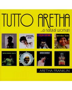 Tutto Aretha ... A Natural Woman