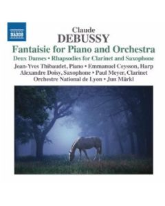 Debussy: Orchestral Works Volume 7