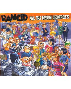 All The Moon Stomper's