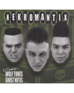 A Symphony Of Wolf Tones & Ghost Notes
