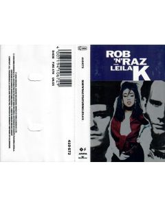 Rob 'N' Raz Featuring Leila K