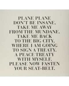 Plane / Talea