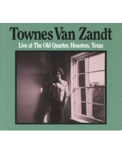 Live At The Old Quarter, Houston, Texas