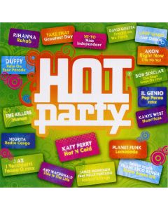 Hot Party Spring 2009