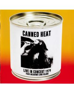 Live In Concert 1979 (Parr Meadows Long Island)