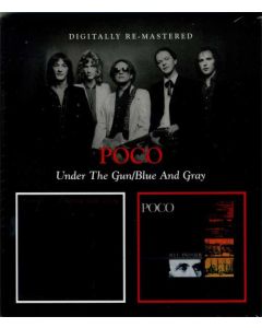 Under The Gun/Blue And Gray
