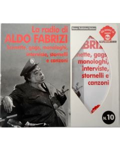 La Radio Di Aldo Fabrizi - Scenette, Gags, Monologhi, Interviste, Stornelli E Canzoni