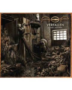 Verfallen - Folge 1: Astoria