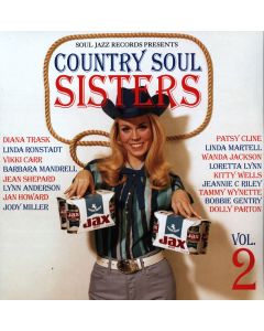 Country Soul Sisters Vol.2: Women In Country Music 1956-78