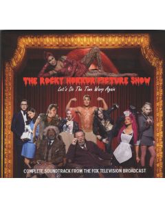 The Rocky Horror Picture Show (Let's Do The Time Warp Again)