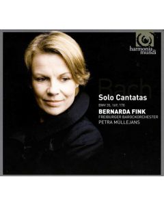 Solo Cantatas Bwv 35, 169, 170