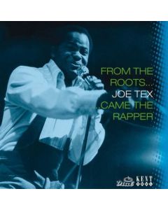 From The Roots ... Came The Rapper