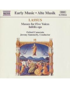 Masses For Five Voices / Infelix Ego