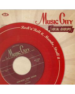 Music City Vocal Groups - Rock 'N' Roll It, Mambo, Stroll It