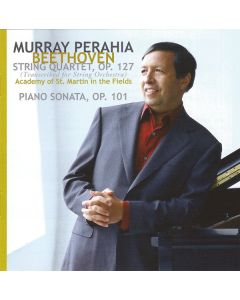 String Quartet, Op. 127 / Piano Sonata, Op. 101