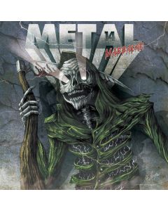 Metal Massacre 14