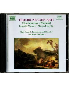 Trombone Concerti