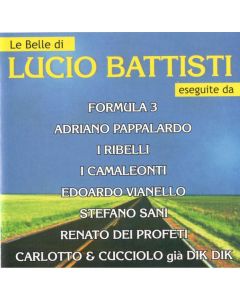 Le Belle Di Lucio Battisti