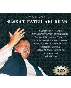 Hommage À Nusrat Fateh Ali Khan