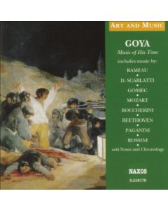 Goya - Music Of His Time