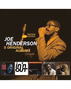 5 Original Albums