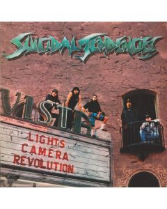Lights... Camera... Revolution